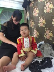 点击看大图 -倾城宝贝儿童摄影(广州天河店)