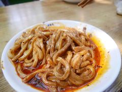 -清真盛志望麻酱酿皮·非遗老字号