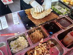 -东北熏肉大饼(后湖店)