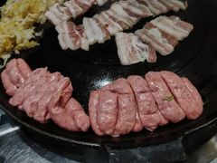 -海花锅盖烧烤店(怡馨家园店)
