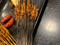 -碎怂烤肉(钟楼柳巷店)