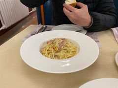 奶油意面-华梅西餐厅(哈尔滨中央大街店)