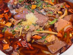 -乾隆美食·本帮菜(黄河路店)