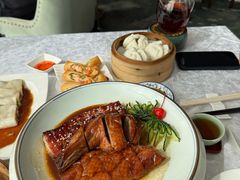 -海湾壹品·粤菜·早茶·烤鸭(拱北店)