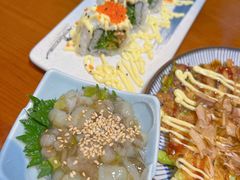 芥末章鱼-三月居酒屋(青年大街店)