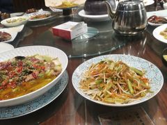 -魁盛居百年鲁菜馆(中林路店)