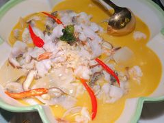 -蜜桃花开·中西融合菜E&W(南长街店)