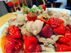 -田波泡椒牛蛙(巴丽新地店)