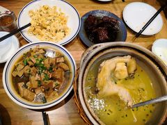 老豆腐-湾里人家(旺山景区店)