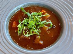 番茄牛腩汤-恰餐厅及酒吧CHAR Bar & Grill(北京三里屯洲际店)