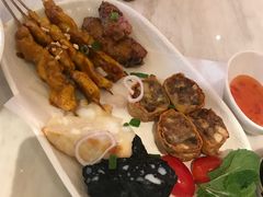 -金椰壳· 大厨新加坡菜(壹方城店)