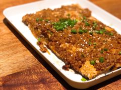 烤肉沫茄子-吉·拾串烧烤专门店(领show天地店)