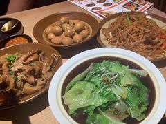 -川堂风·跷脚牛肉·乐山爆炒(宝山日月光店)