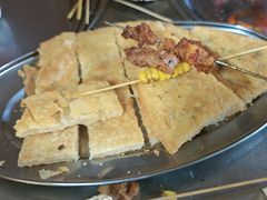 -清真·馬坡二旦烧烤(人生一串拍摄店)