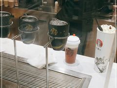 -霸王茶姬(南强街店)
