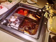 -海底捞火锅(勒泰店)
