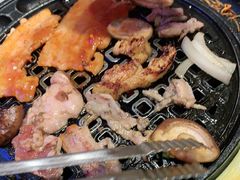 -韩宫宴炭火烤肉(昆山金鹰店)