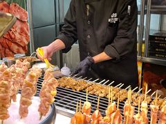 -火叮叮自助烤肉·现切牛肉(茂业店)