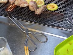 -大汗烧烤滩羊馆(清水河公园店)