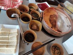 重八特色秘制小料-重八牛府之初入江湖(双榆树店)