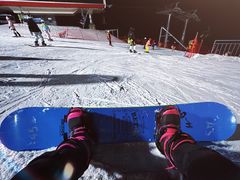 -鳌山滑雪度假区