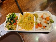 特色凉菜-丝路伊兰·兰州牛肉面(牛街总店)