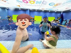 -龙格亲子游泳·水育早教运动中心(绿宝中心)