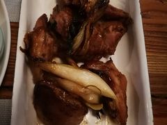 香草大葱烤鸡肉-Kitchen·Y洋厨房西餐厅(王府壹号店)
