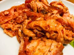 -金石青云炭火烤肉店(中房上东花墅店)