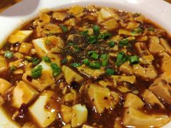 麻婆豆腐-一个叫川的地方(麒麟新天地店)
