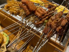 -香约老地方烧烤(九道街店)