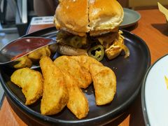 -魏斯理汉堡(西安沣东吾悦店)