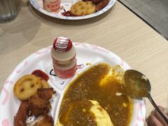 -CoCo壱番屋(久光百货店)