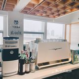 能俯瞰CBD美景的高空咖啡店