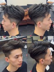 -贝勒爷专业男发