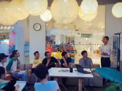 -EF英孚教育成人英语(伊势丹滨海店)