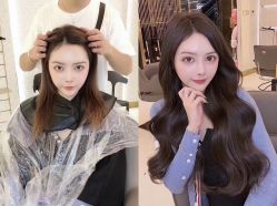 -3AM HAIR SALON染发烫发接发