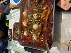 -鱼酷活鱼烤鱼(梅江印象城店)