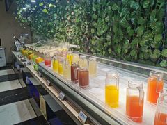 -蓝海国际大饭店·蓝钻自助百汇(兰山店)