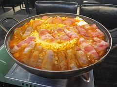 -炙韩料理·部队锅专门店