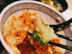 特盛照烧煎鸡饭-吉野家(上海美罗城店)