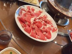 -福寿斋·老北京铜锅涮肉·烧烤(清岚店)