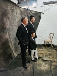 -吉姆叔叔亲子儿童摄影(青岛印象·山店)