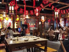 大堂-小龙坎老火锅(展览馆店)