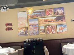 -西域阿里马新疆菜·清真(桂花路店)