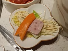 -海底捞火锅(巴黎春天浦建店)