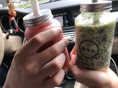 -野萃山·潮汕厚果汁(十亩地店)