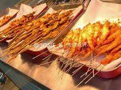 炸串-阿那亚第三食堂 Cafeteria 3