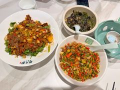 -周大厨辣椒炒肉(淮安万达店)