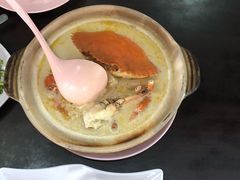 招牌螃蟹汤米粉-龙海鲜螃蟹王(宏茂桥店)